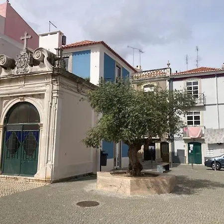 Perola Da Figueirinha - Estudio Apartment *