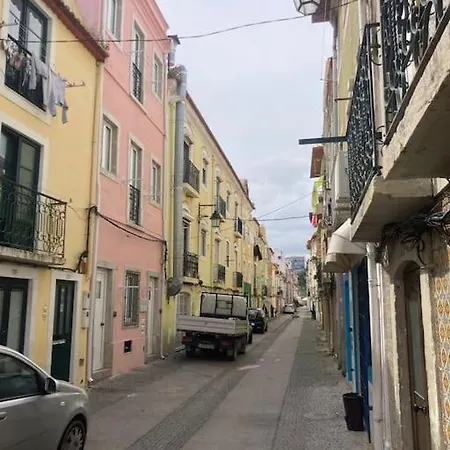 Perola Da Figueirinha - Estudio Apartmán Setúbal